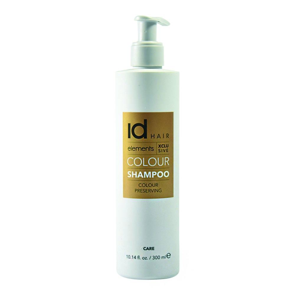 IdHAIR Elements Xclusive Colour Shampoo 300 ml