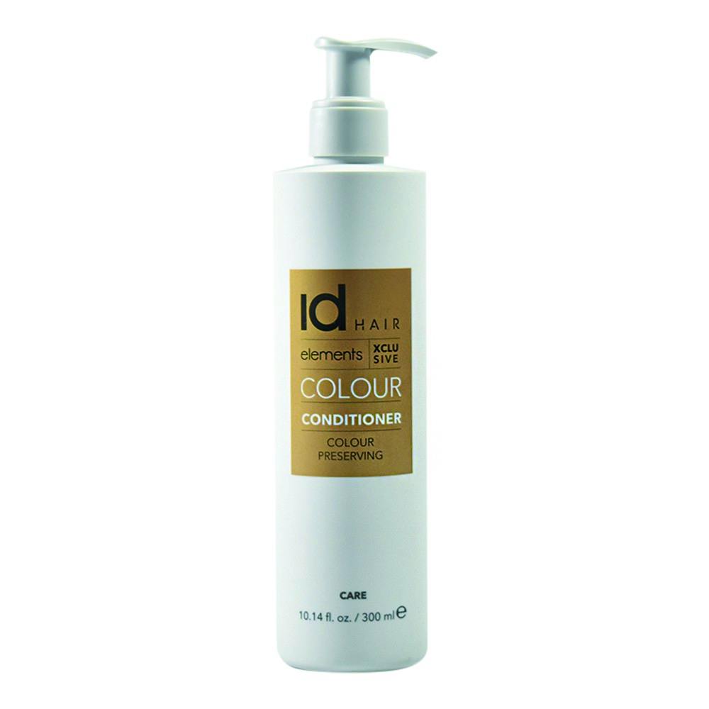 IdHAIR Elements Xclusive Colour Conditioner 300 ml