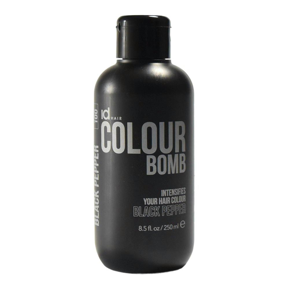 IdHAIR Colour Bomb Black Pepper 250 ml £8.99