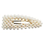 Everneed Babba Glam Pearl Hair Clip 6,5 cm