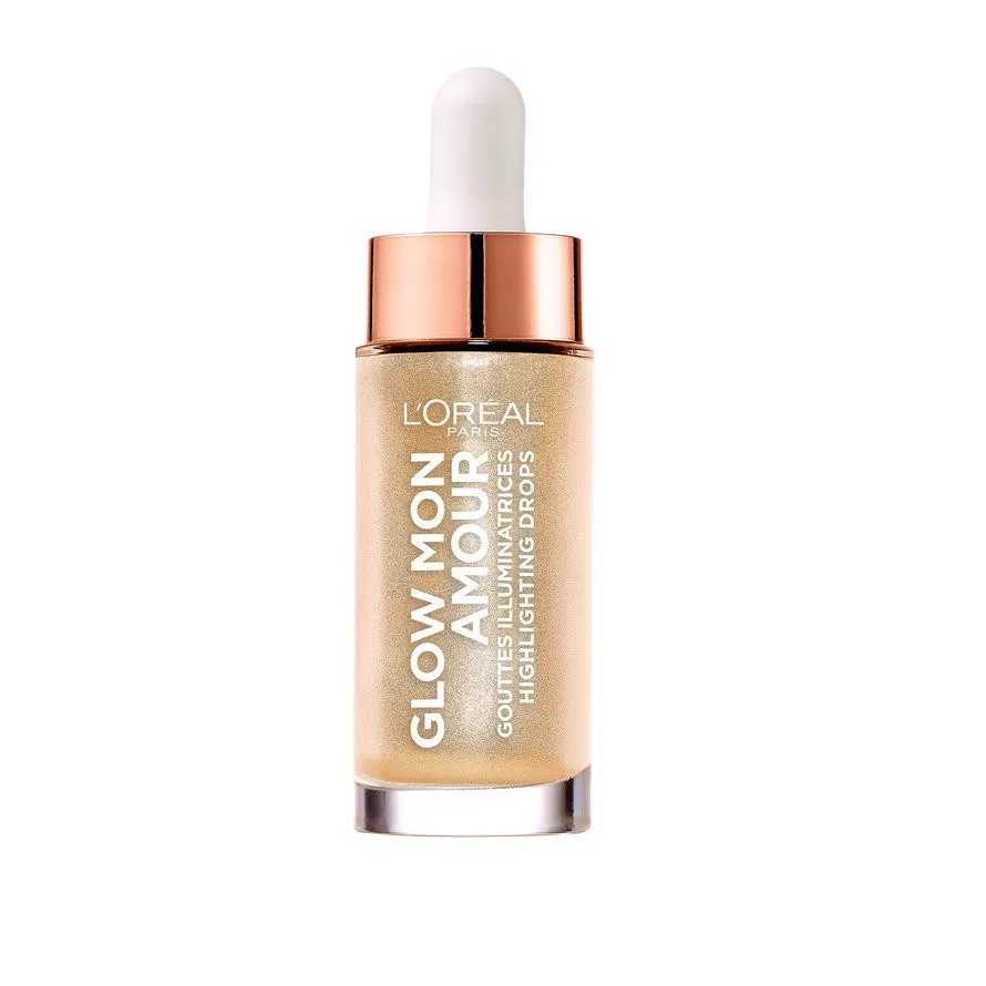 L'Or&eacute;al Paris Glow Mon Amour Highlighting Drops 01 Champagne 15 ml