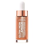 L&#039;Oréal Paris Glow Mon Amour Highlighting Drops 02 Loving Peach 15 ml