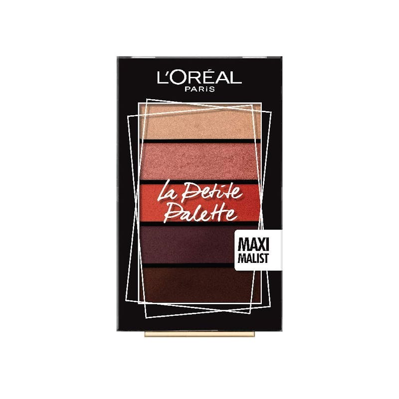 L&#039;Oréal Paris La Petite Eyeshadow Palette 01 Maximalist 1 stk