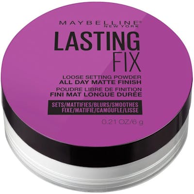 Maybelline Master Fix Setting Loose Powder Translucent 6 g