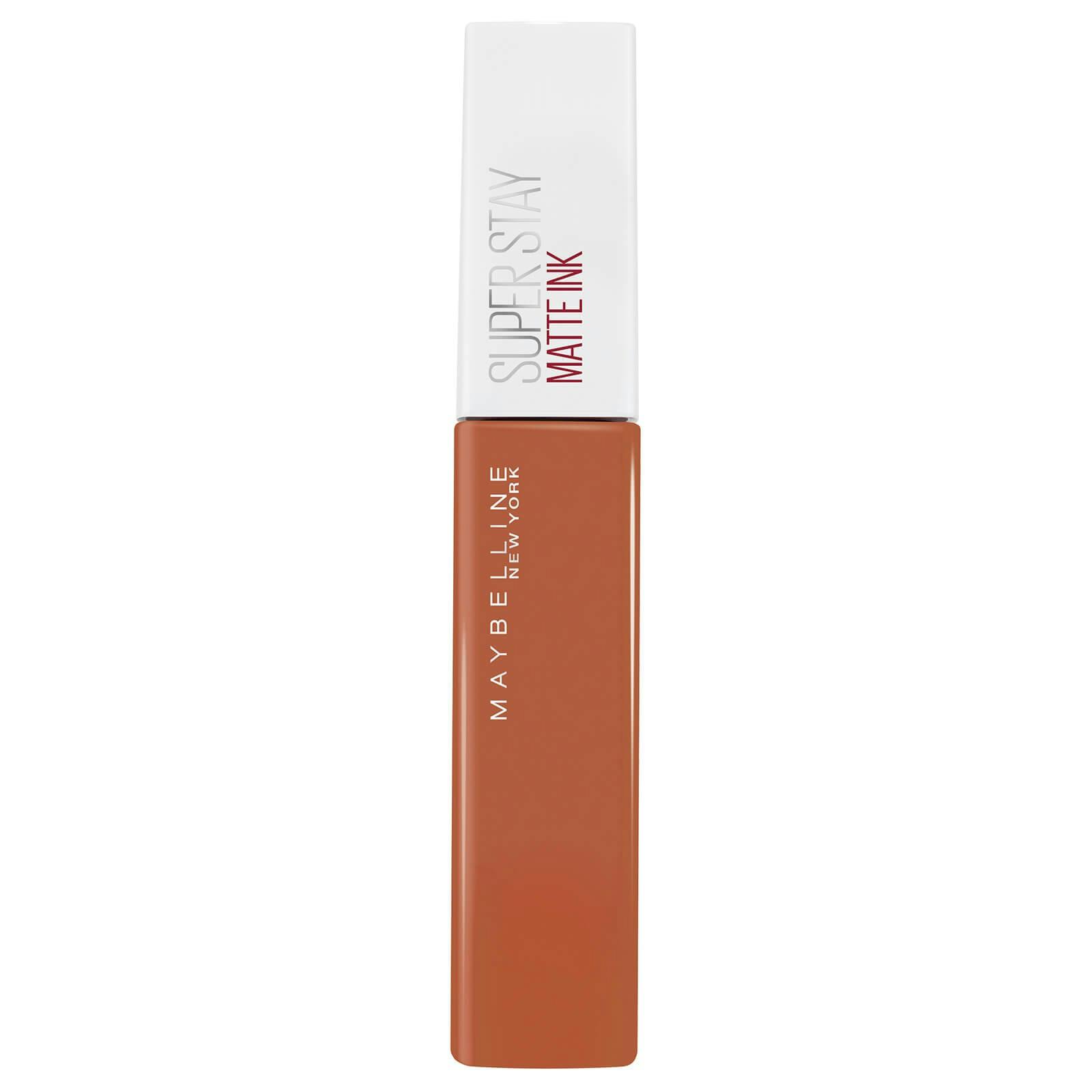 Maybelline Superstay Matte Ink Lipstick 75 Fighter 5 ml