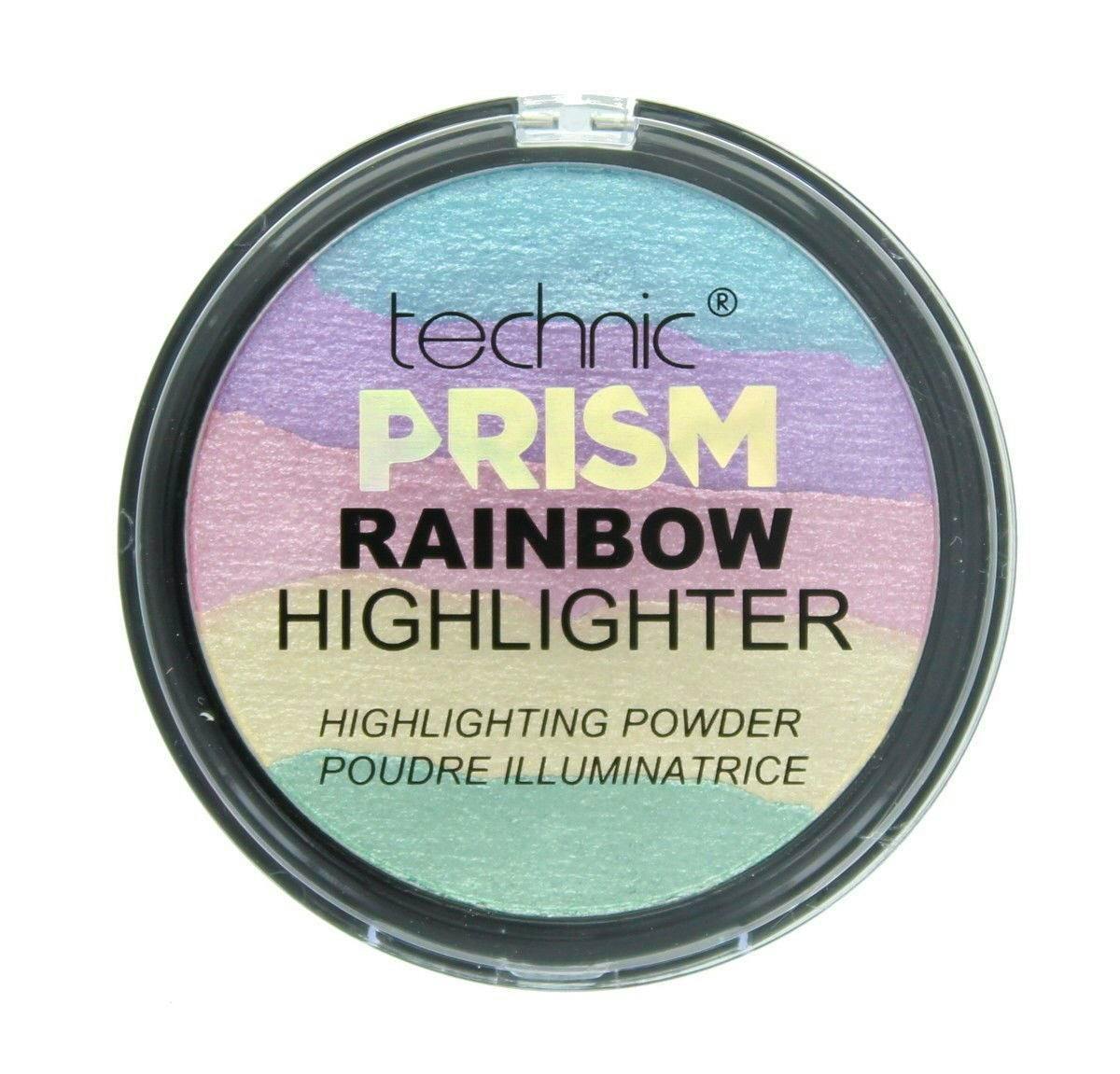 Technic Prism Rainbow Highlighter 6 g 2.59 EUR luxplus.nl