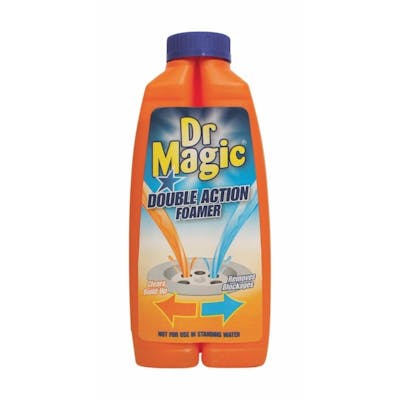 Dr Magic Double Action Foamer 500 ml