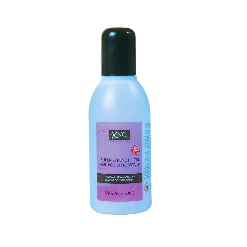 XNC Nail & Tip Remover 150 ml £1.25