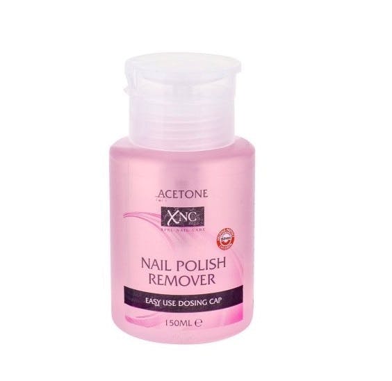 Wholesale The Hand Brand Acetone Nail Polish Remover - 150ml - UK Pound  Shop Supplier and Distributor