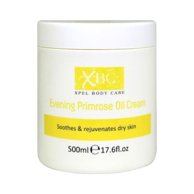 XBC Evening Primrose Oil Cream 500 ml