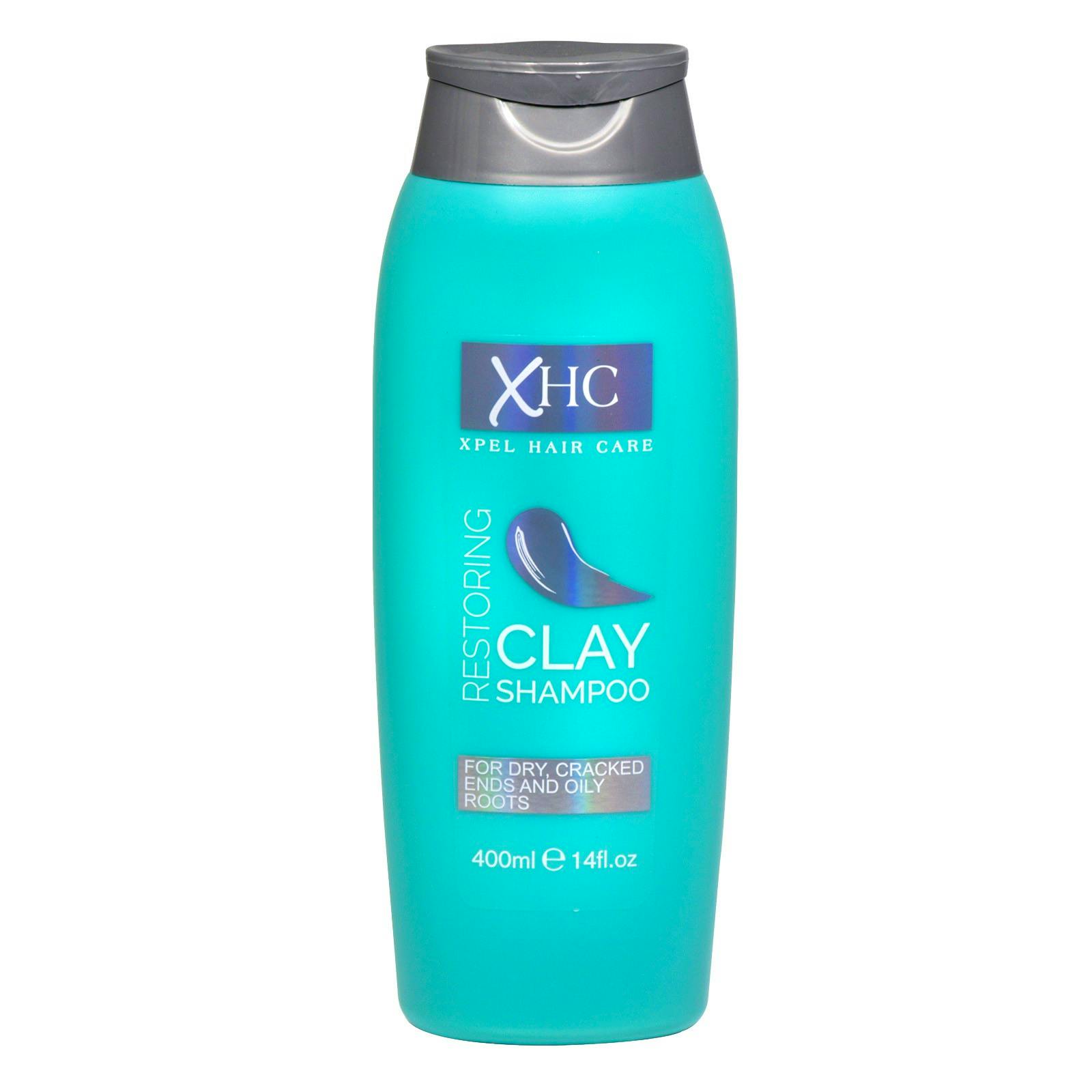 XHC Clay Shampoo 400 ml 1.39 EUR luxplus.nl