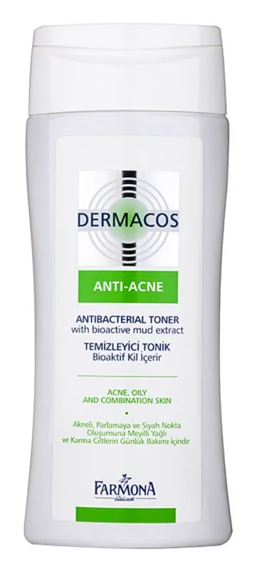 Dermacos Anti-Acne Antibacterial Toner 150 ml