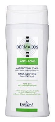 Dermacos Anti-Acne Antibacterial Toner 150 ml