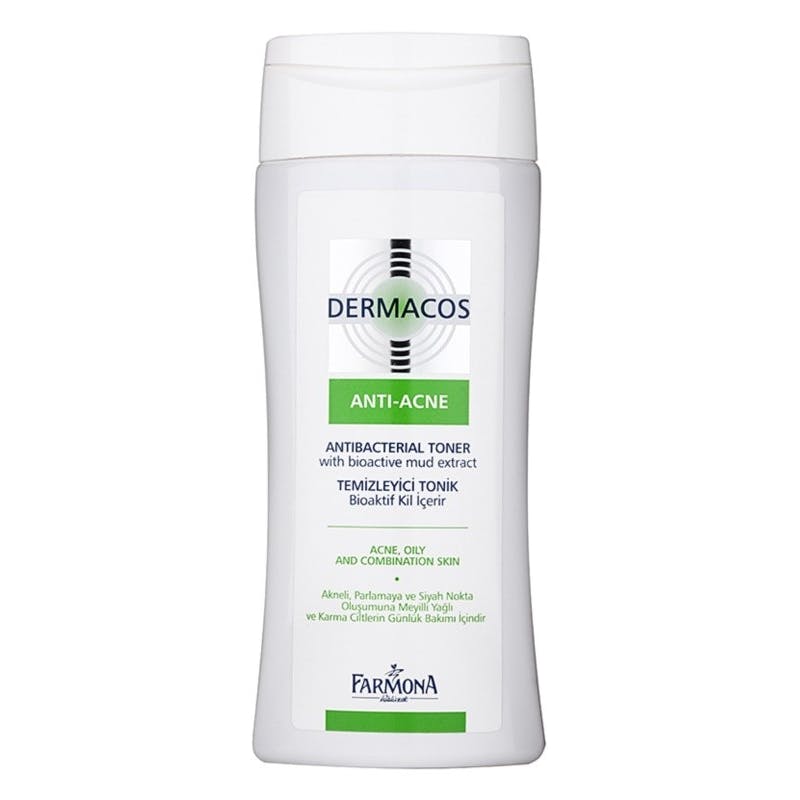 Dermacos Anti-Acne Antibacterial Toner 150 ml