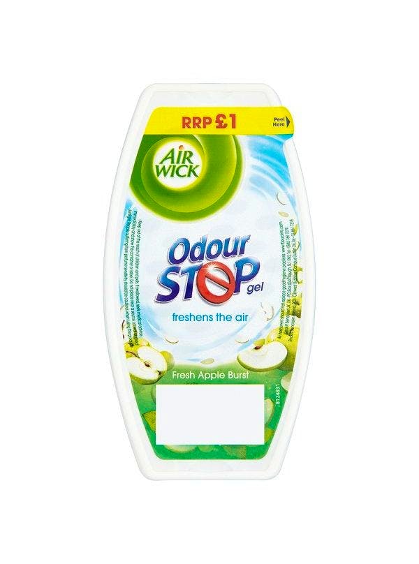 Air Wick Odour Stop Gel Fresh Apple Burst 1 stk 11.95 kr