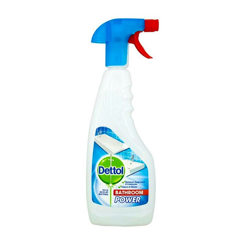 Dettol Bathroom Power Spray 440 ml - 15.95 kr