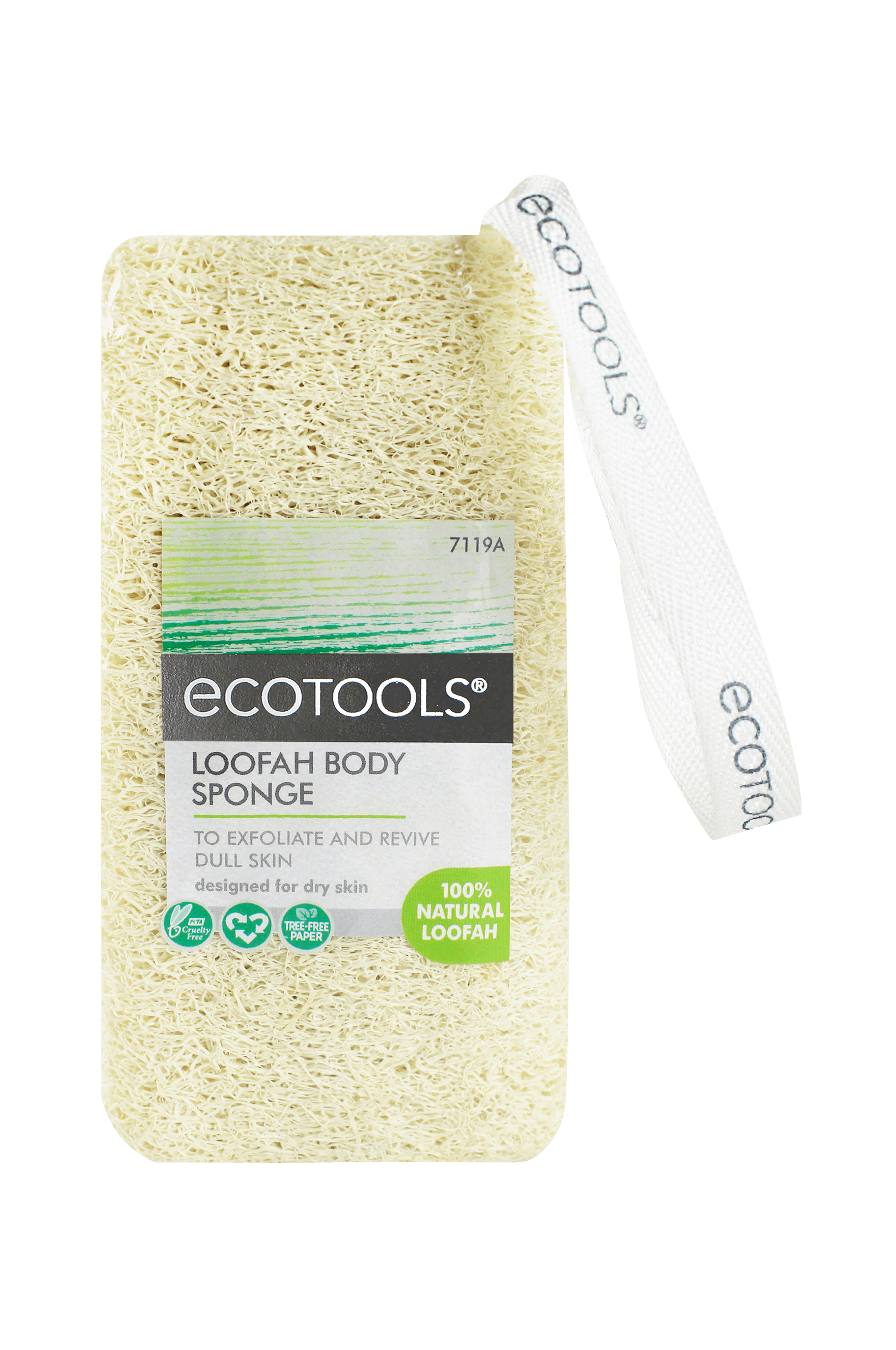 EcoTools Loofah Body Sponge 1 stk 15.95 kr