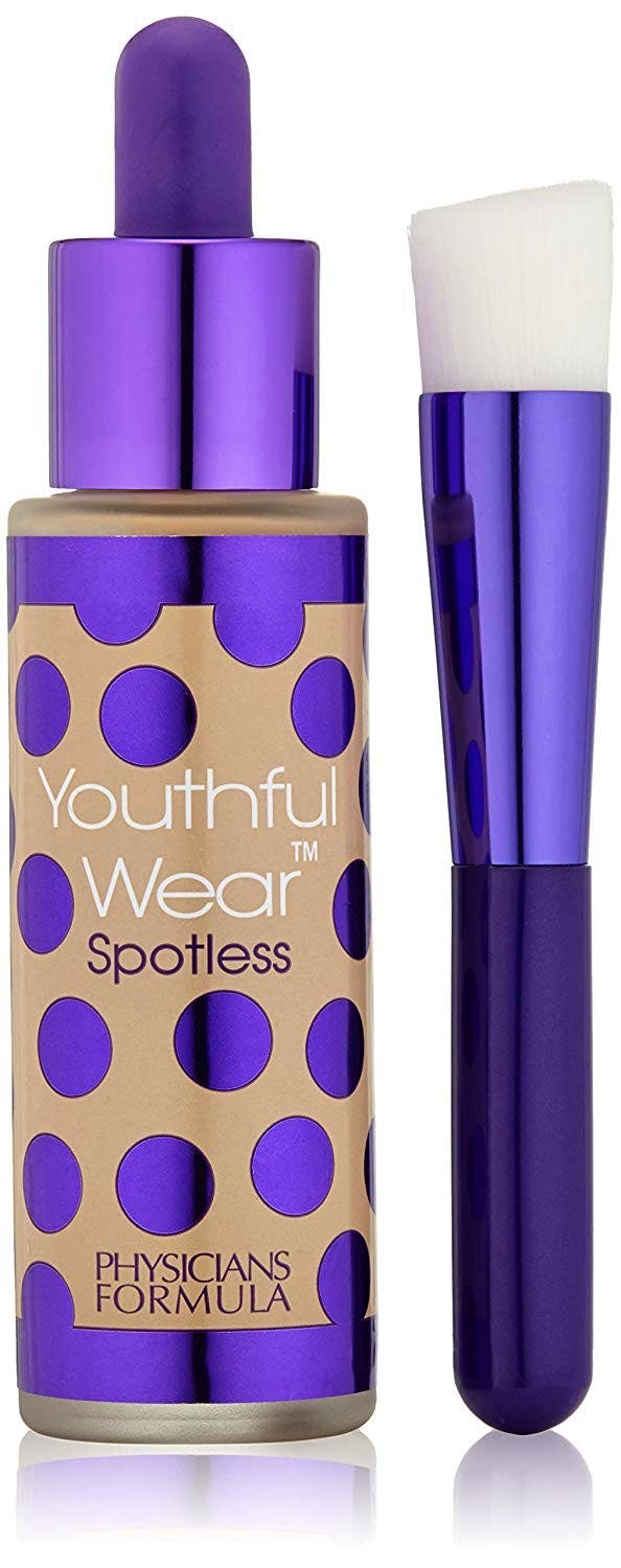 Physicians Formula Youthful Wear Spotless Foundation Medium Beige 28,35