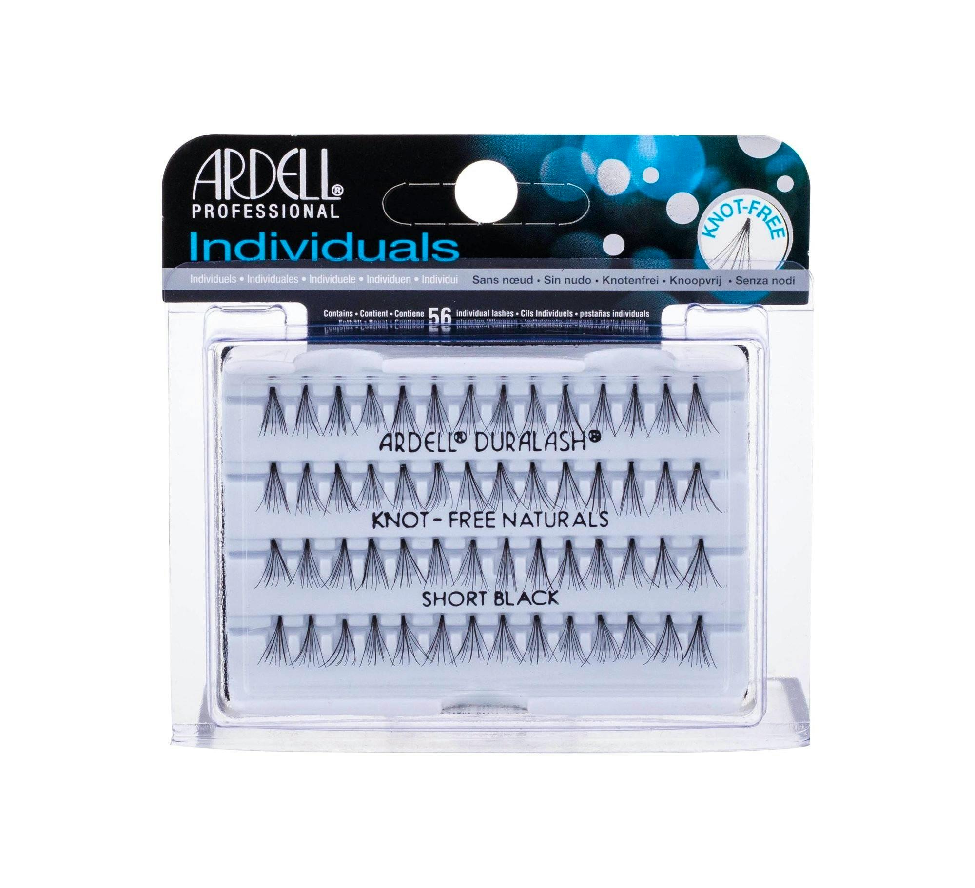 Ardell Individual False Lashes Short Flare Black 45 st