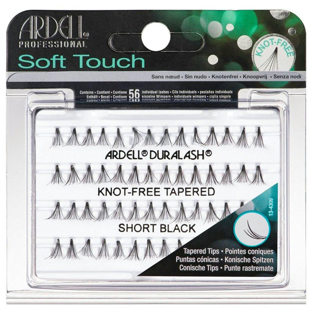 Ardell Soft Touch Individual False Lashes Short Black 56 st