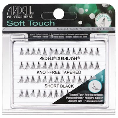 Ardell Soft Touch Individual False Lashes Short Black 56 stk