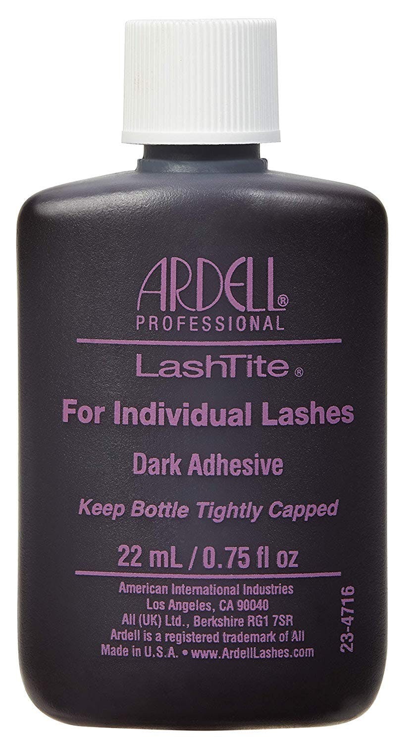 Ardell LashTite Adhesive Individual Lashes Dark Adhesive 22 ml