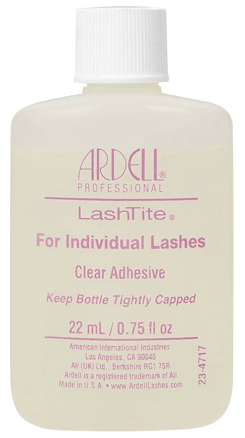 Ardell LashTite Adhesive Individual Lashes Clear Adhesive 22 ml