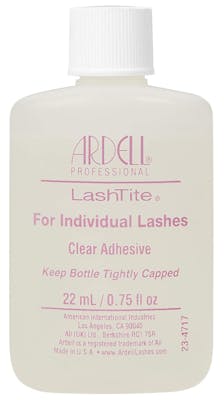 Ardell LashTite Adhesive Individual Lashes Clear Adhesive 22 ml
