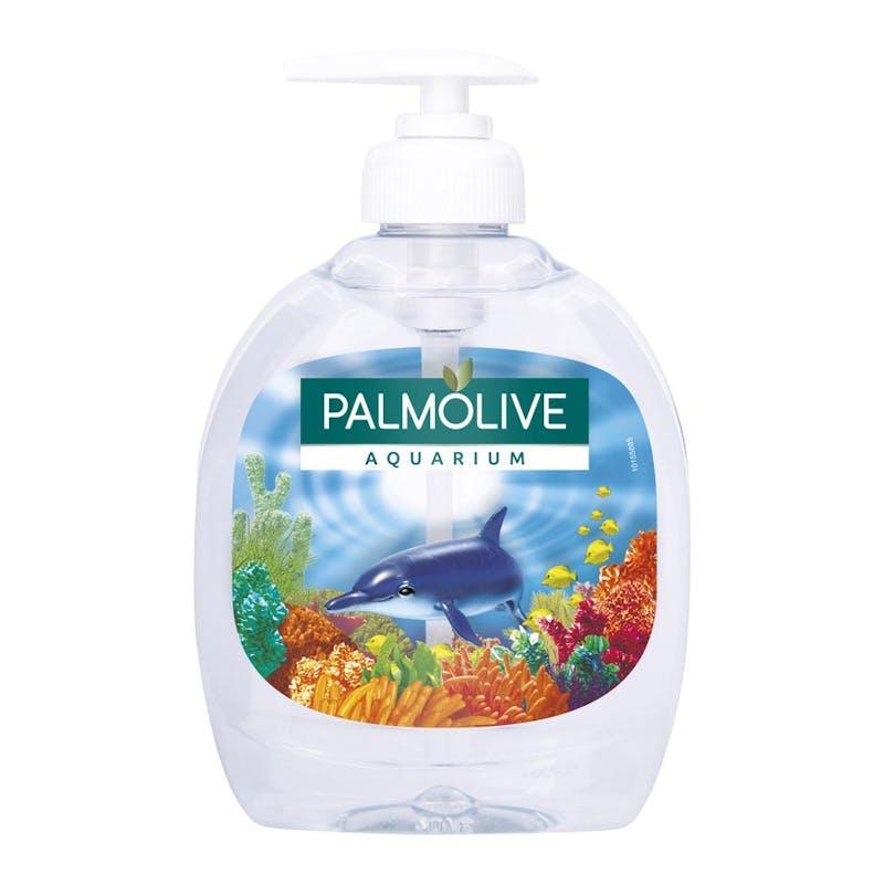 Palmolive Aquarium Hand Soap 300 ml