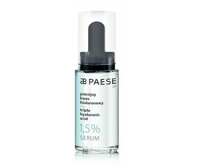 Paese Triple Hyaluronic Acid Serum 1,5% 30 ml