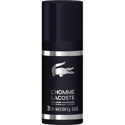 Lacoste L&#039;Homme Deospray 150 ml