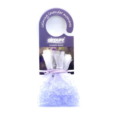 Airpure Scented Beads Calming Lavender Moments 1 st