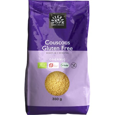 Urtekram Couscous Gluten Free Organic 350 g