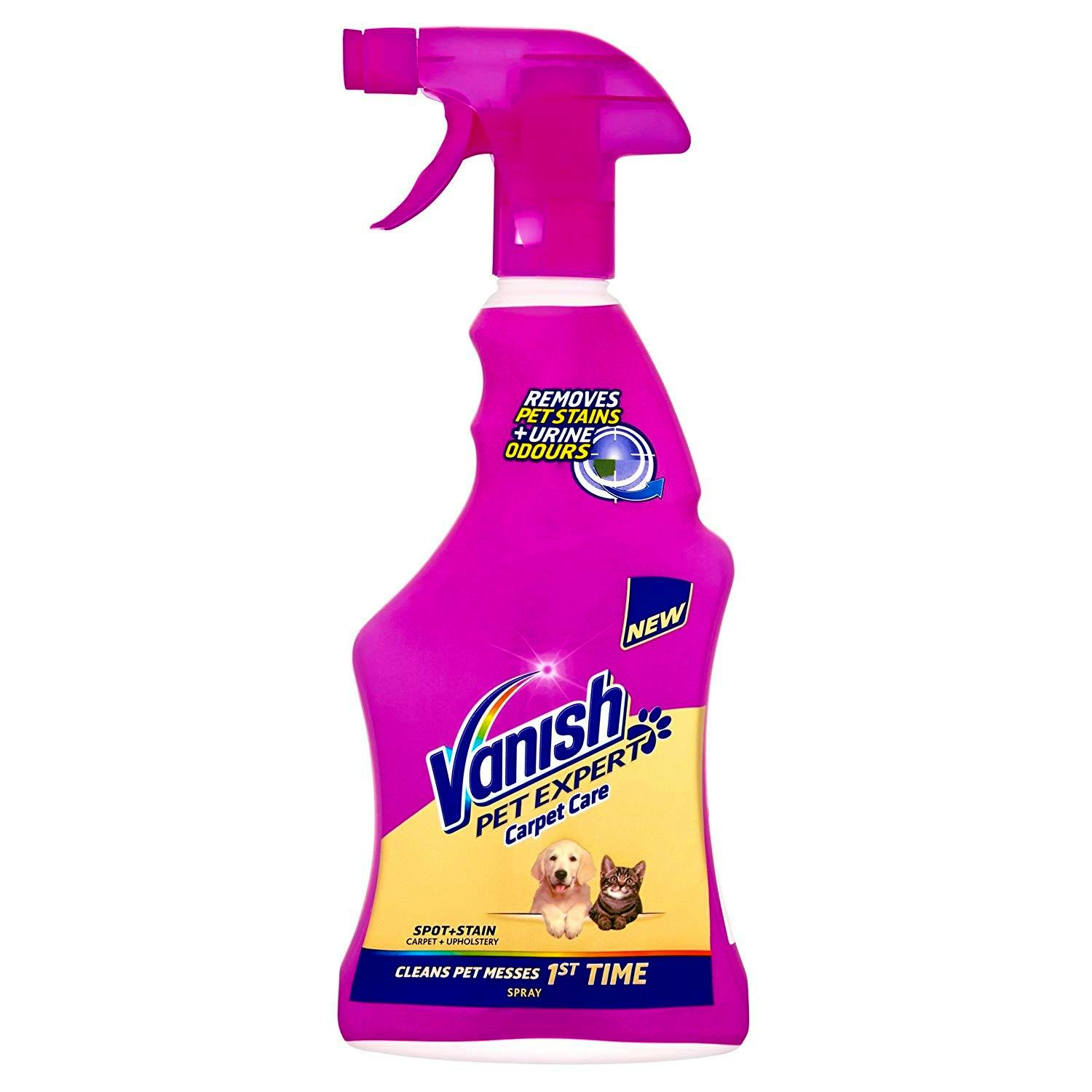Vanish Pet Expert Carpet Care Spray 500 ml 32.95 kr
