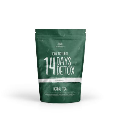 OurDetox 14 Days Detox Herbal Tea 14 breve