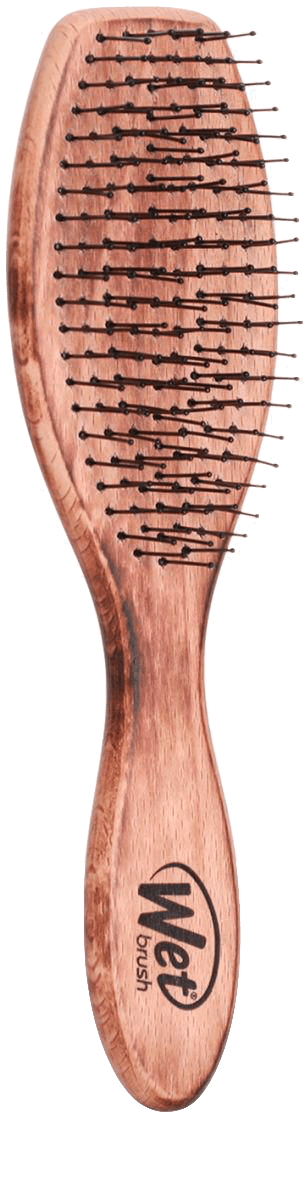 The Wet Brush Men Detangler Brush Burnt Wood 1 stk 65.95 kr