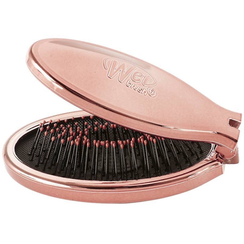 The Wet Brush Pop Fold Brush Rose Gold 1 stk