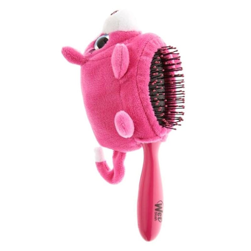 The Wet Brush Plush Brush Pink Kitten 1 stk