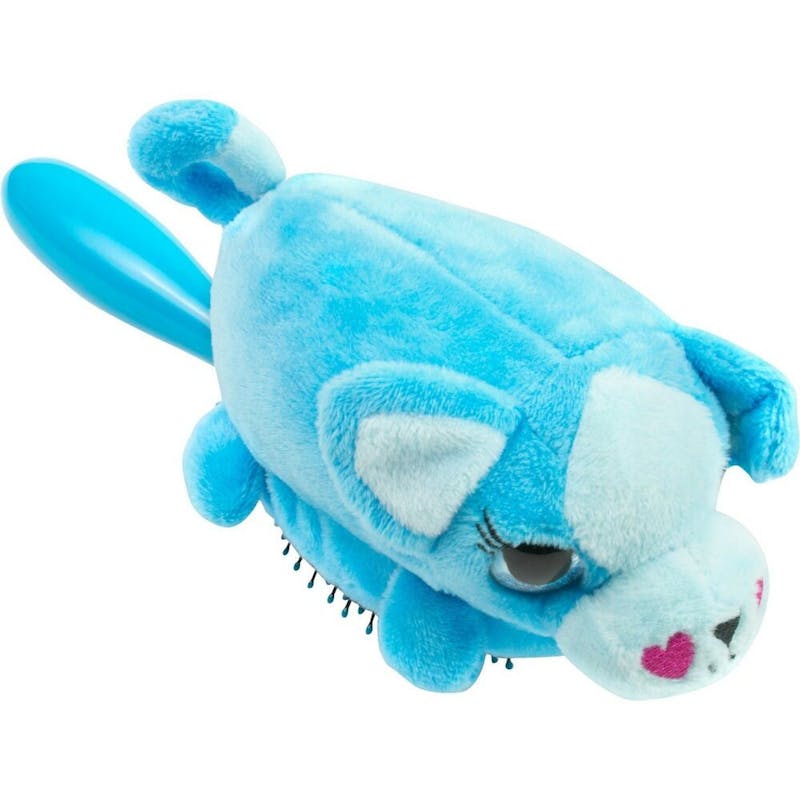 The Wet Brush Plush Brush Blue Puppy 1 stk