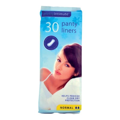 Pretty Intimate Pantyliners Normal 30 st