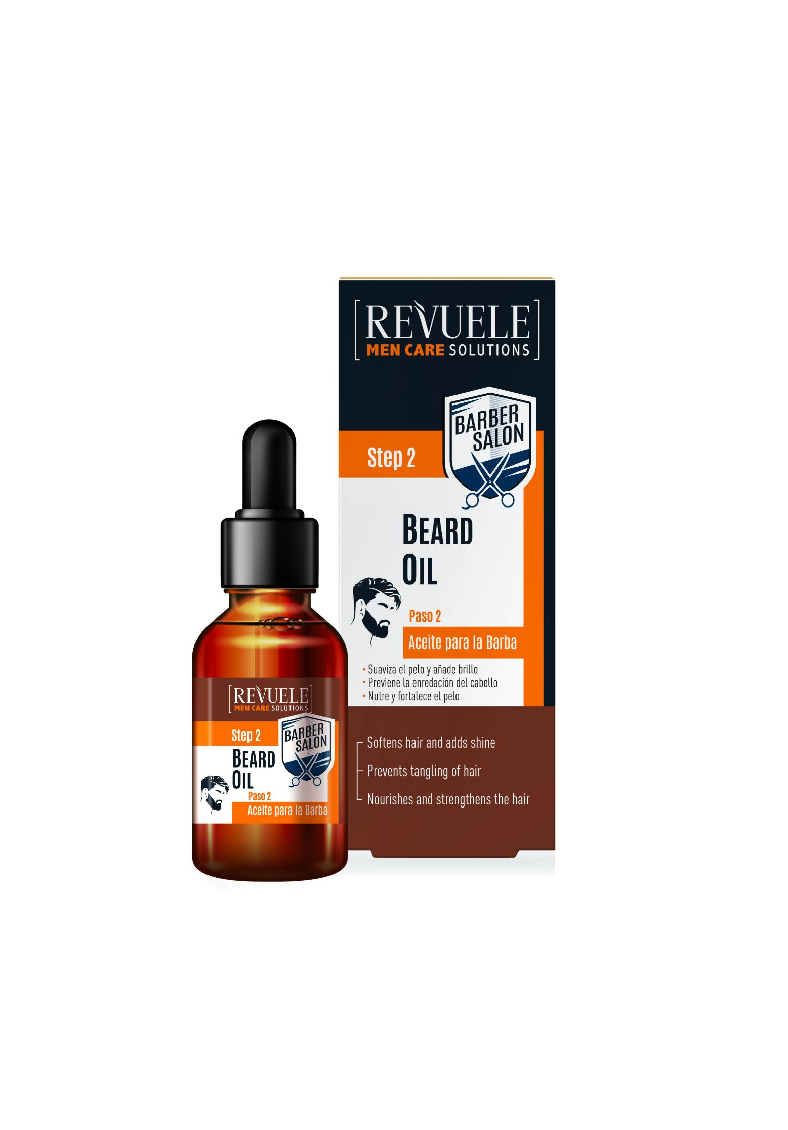 Revuele Men Step 2 Beard Oil 25 ml