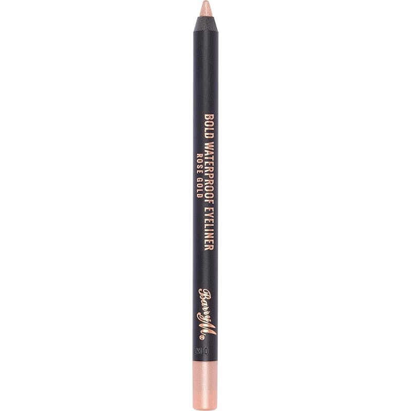 Barry M. Bold Rose Gold Waterproof Eyeliner 1 pcs