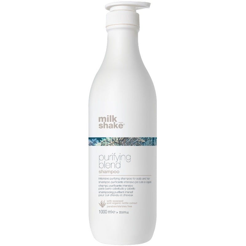 Milkshake Purifying Blend Shampoo 1000 ml