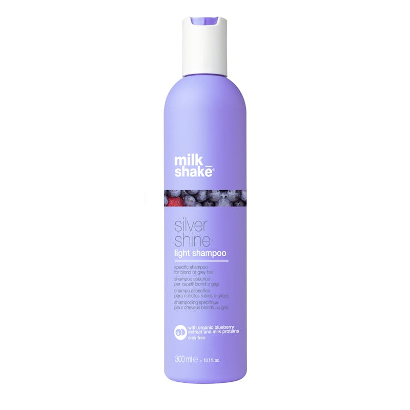 Milkshake Silver Shine Light Shampoo 300 ml