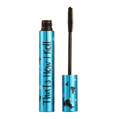 Barry M. That's How I Roll Waterproof Mascara Black 7,5 ml