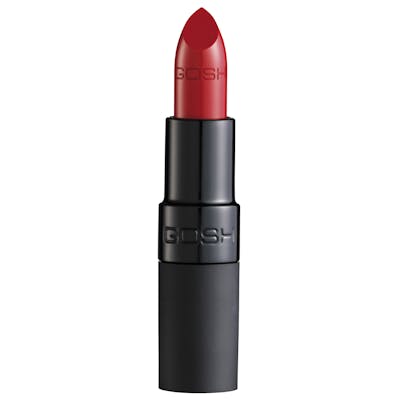 GOSH Velvet Touch Lipstick 167 Scarlet 4 g