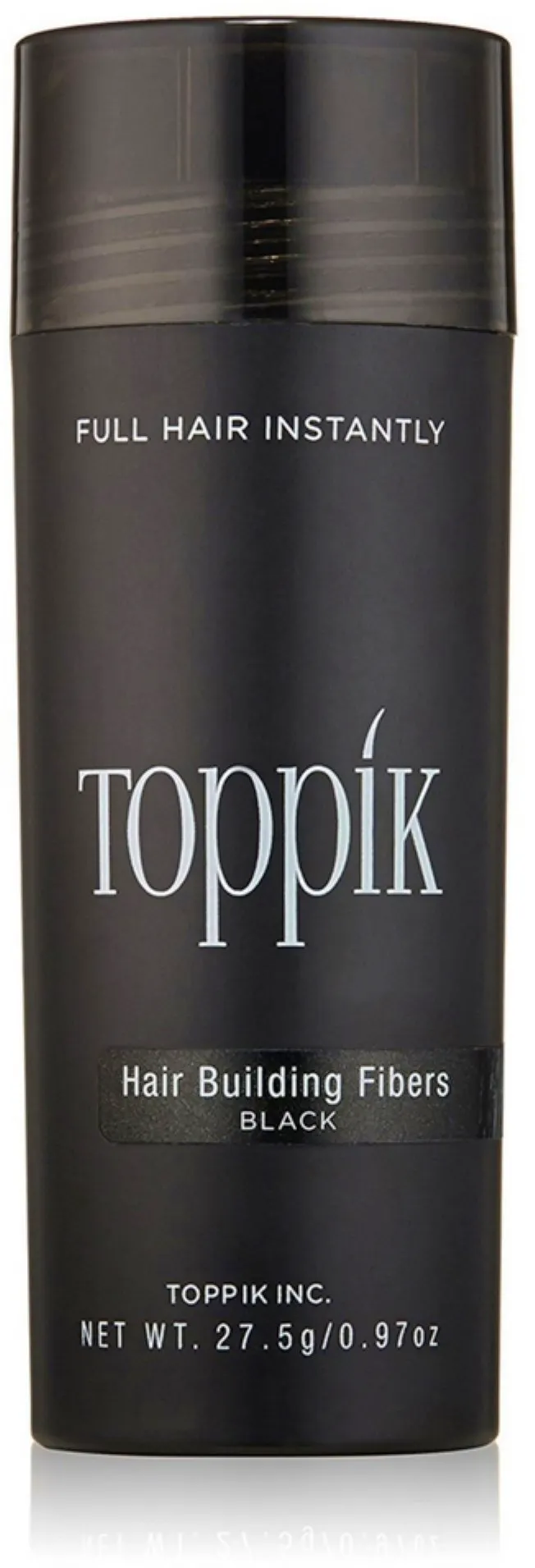 Toppik Hair Building Fibers Black 27,5 g
