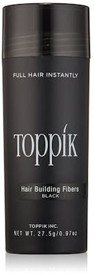 Toppik Hair Building Fibers Black 27,5 g