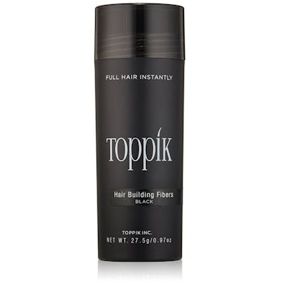 Toppik Hair Building Fibers Black 27,5 g