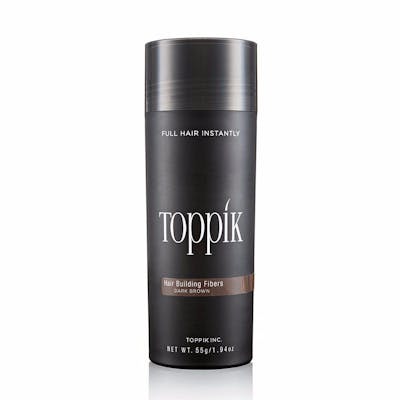Toppik Hair Building Fibers Dark Brown 55 g